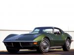 Chevrolet Corvette Stingray 454 1970 года